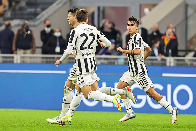 尤文图斯主场顺利，继续领跑意甲