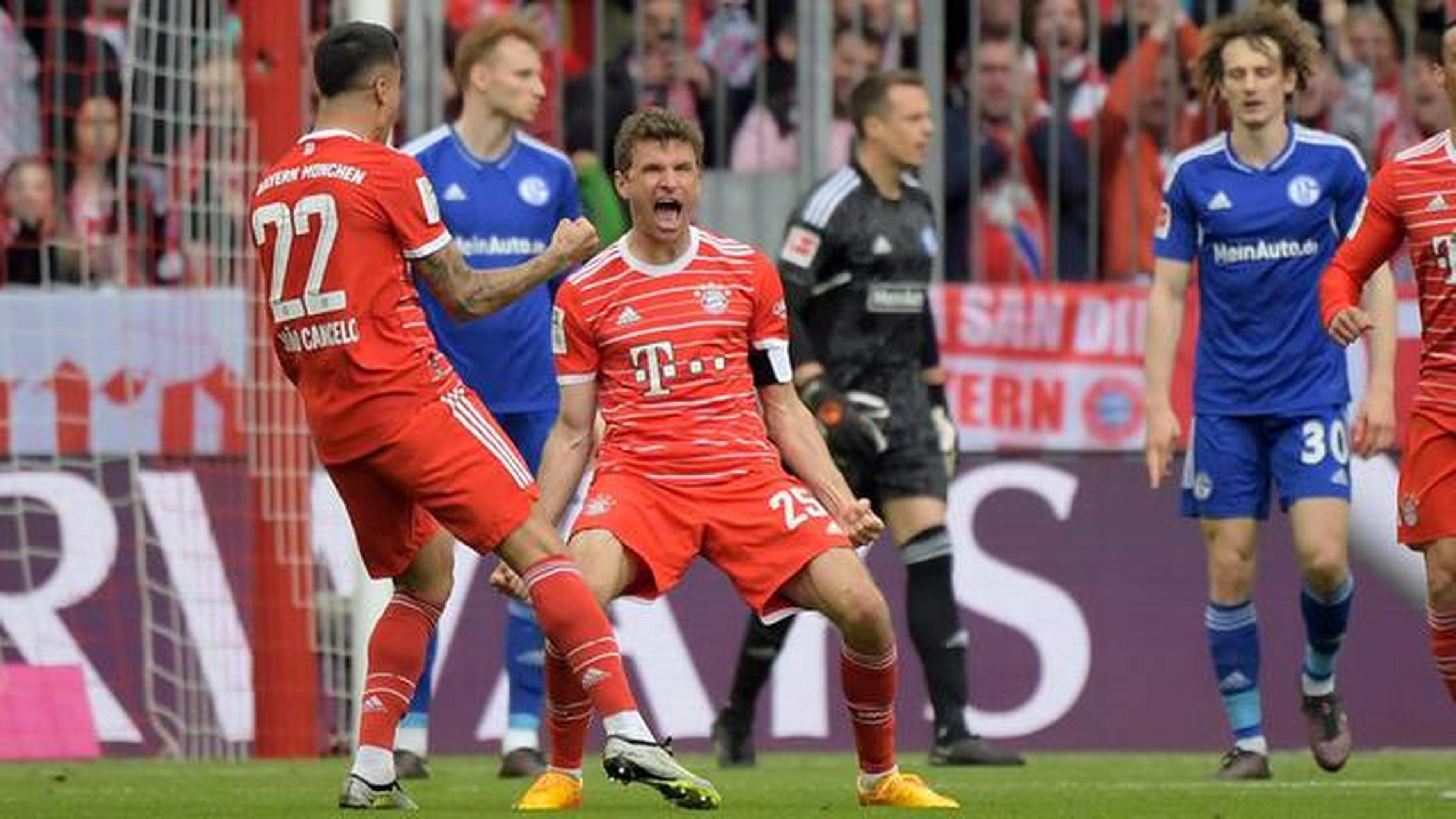 沙尔克遭遇意外失利，德甲榜首位置动摇的简单介绍