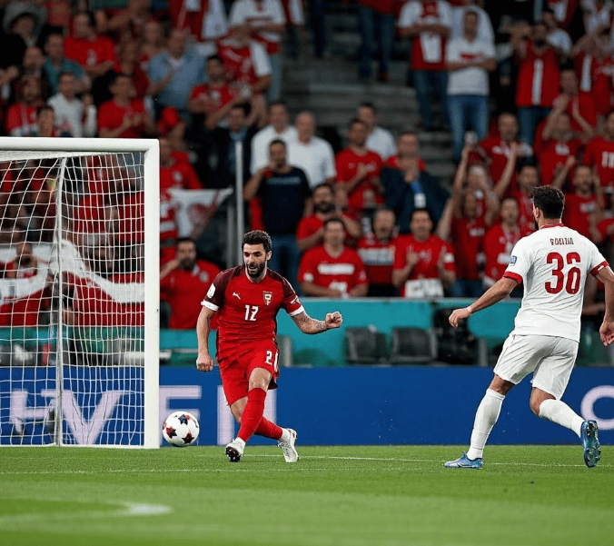 匈牙利艰难晋级,全队拼搏为下一局作准备的简单介绍 匈牙利艰难晋级,全队拼搏为下一局作准备的简单介绍