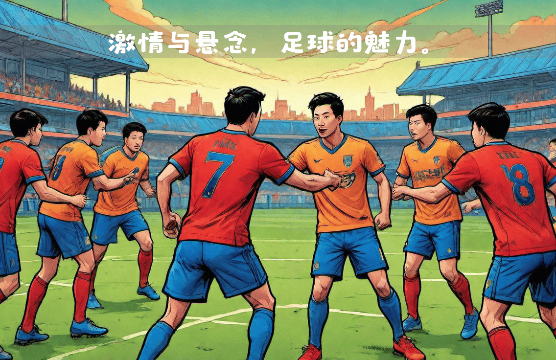 一场充满悬念的球场对决即将展开 一场充满悬念的球场对决即将展开