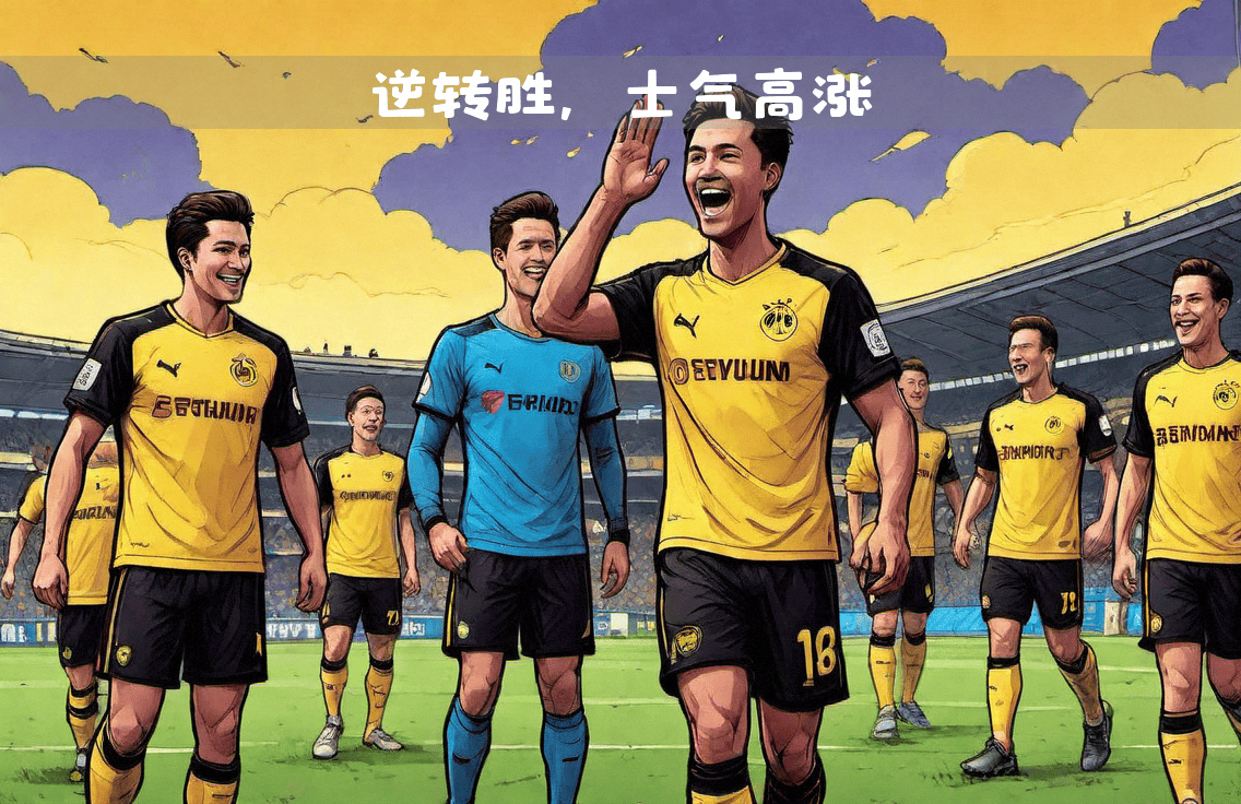 包含多特蒙德客场大胜对手,士气高涨的词条 包含多特蒙德客场大胜对手,士气高涨的词条