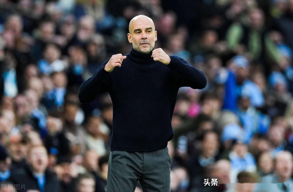 曼城完胜巴黎，瓜迪奥拉赞美球队表现