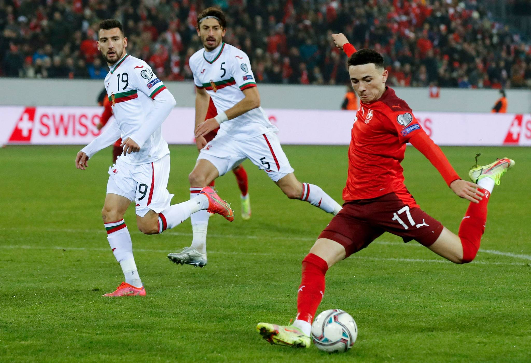 瑞士险胜西班牙,下轮对阵英格兰的简单介绍 瑞士险胜西班牙,下轮对阵英格兰的简单介绍