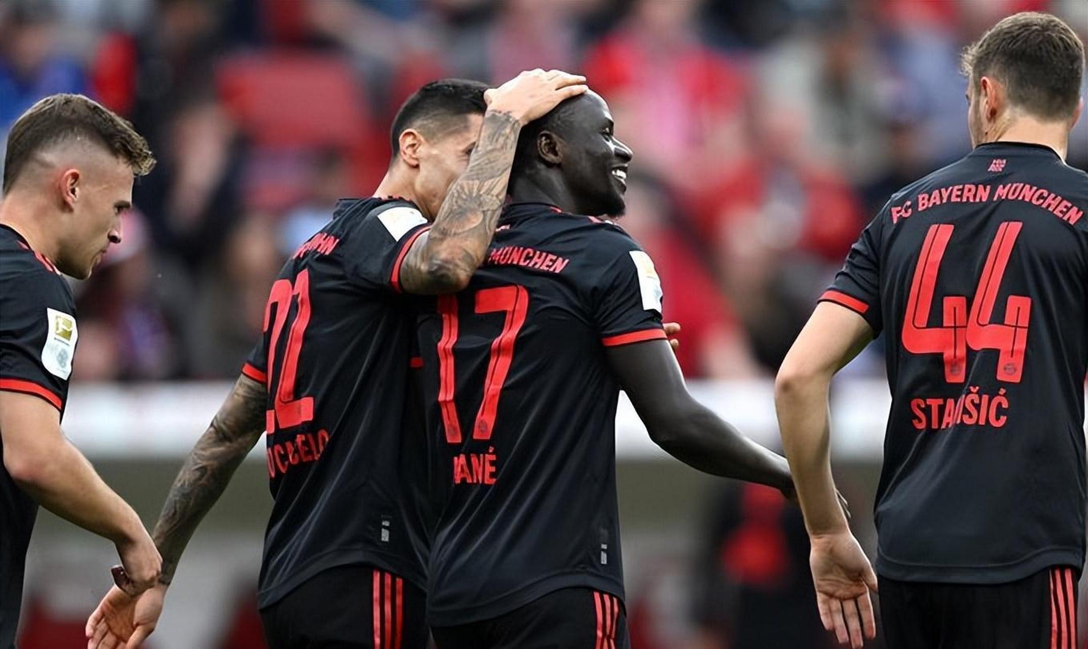 尼斯主场迎战拜仁慕尼黑，硬仗在即