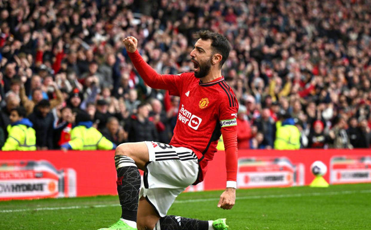 曼联客场失利，欧冠希望渺茫