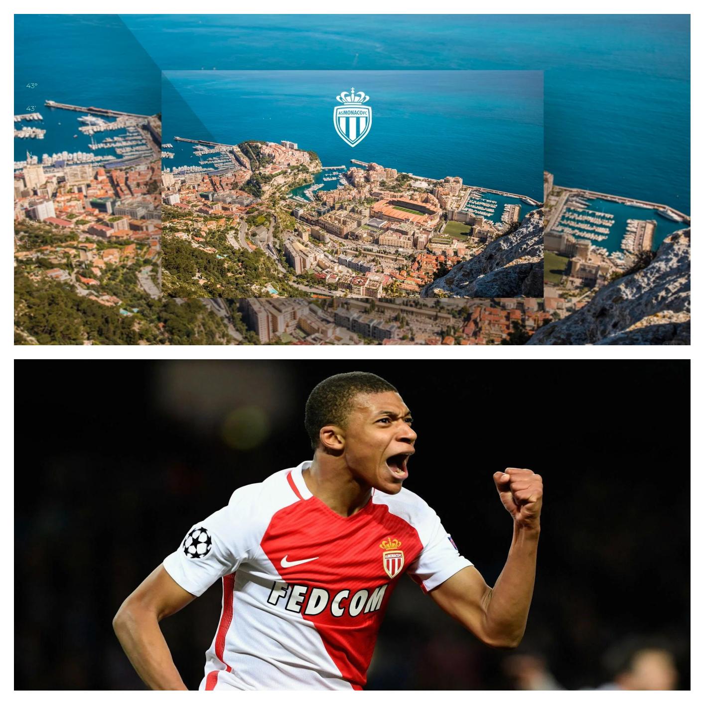 摩纳哥选手巅峰表现勇夺奖杯 摩纳哥选手巅峰表现勇夺奖杯