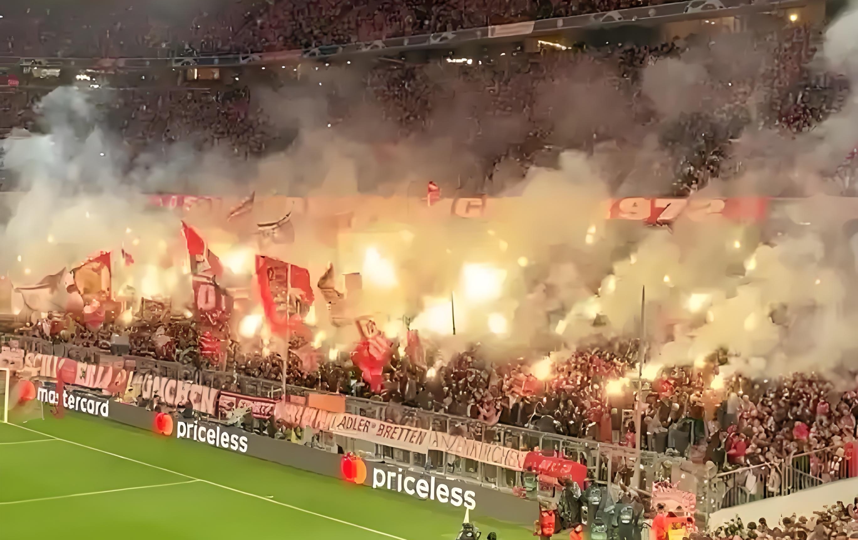 欧冠半决赛胜负难料，球迷高潮迭起