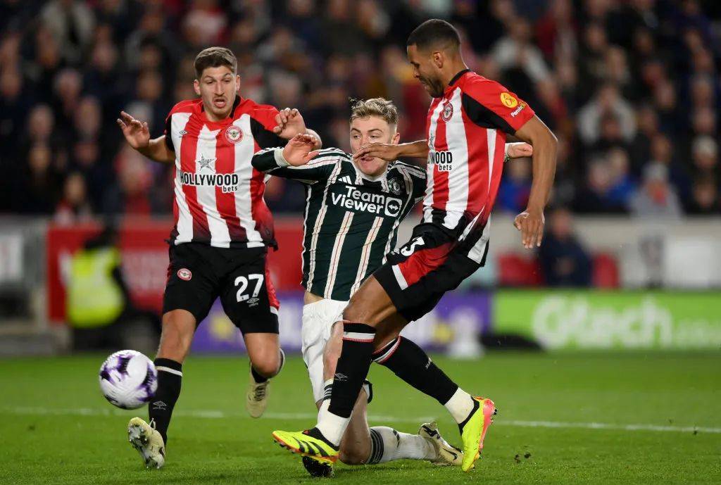 曼联主场战平,红魔遭遇阻击! 曼联主场战平,红魔遭遇阻击!