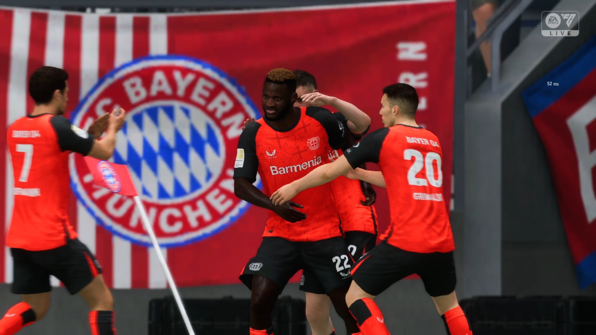 拜仁慕尼黑客场战胜勒沃库森,实力碾压对手 拜仁慕尼黑客场战胜勒沃库森,实力碾压对手