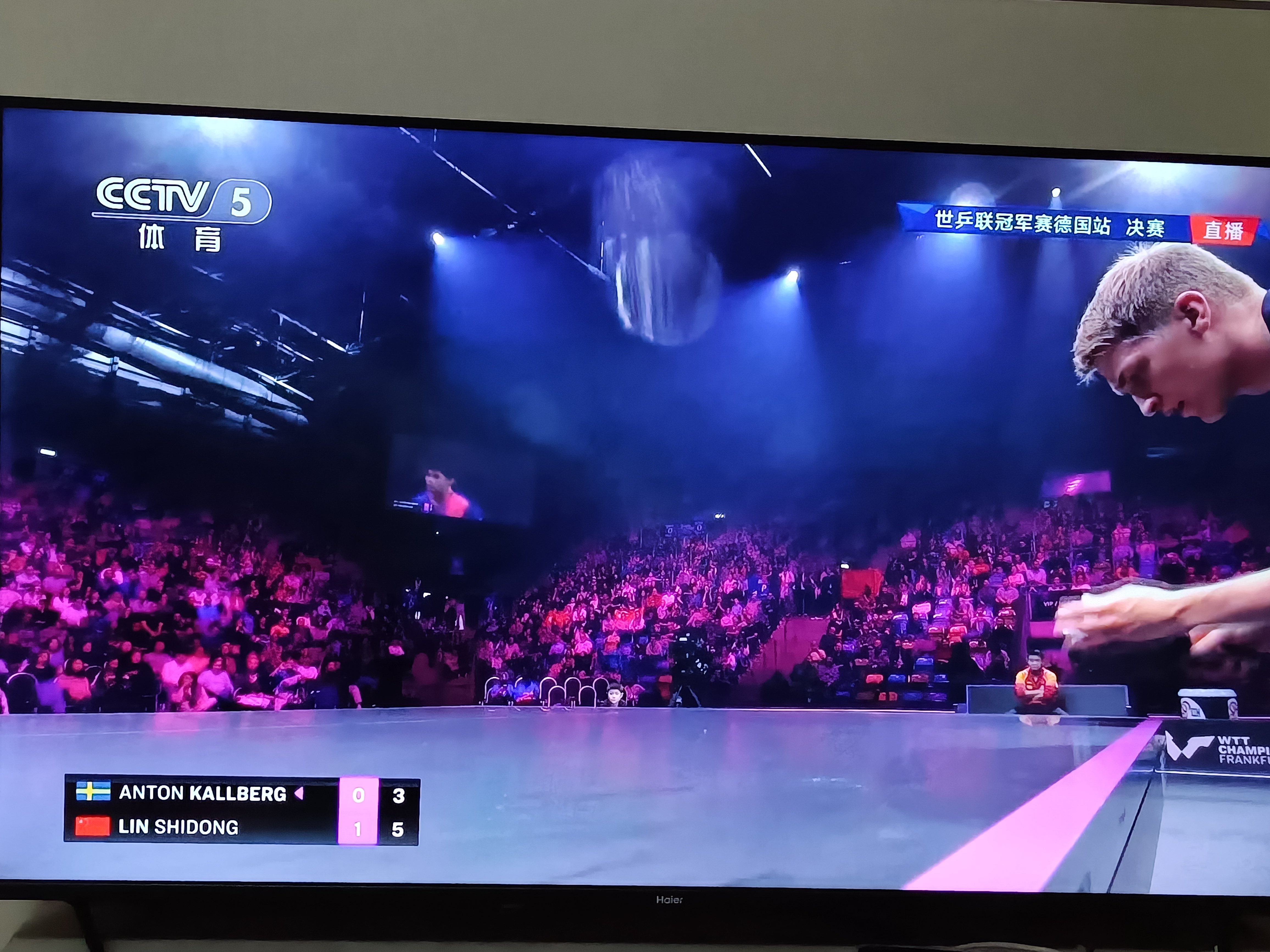 参赛强手接招多,瑞典选手傲视群雄夺冠称王 参赛强手接招多,瑞典选手傲视群雄夺冠称王