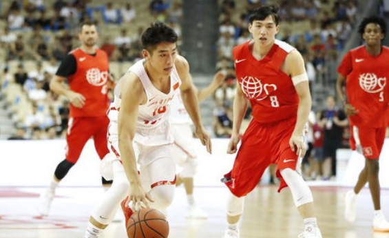 西藏男篮客场大胜,外线射手发挥稳定 西藏男篮客场大胜,外线射手发挥稳定