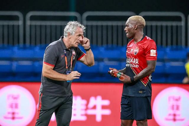 广州难求一胜,球队欠缺火力 广州难求一胜,球队欠缺火力