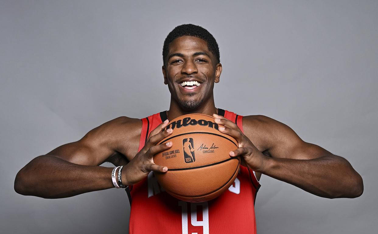 热火队新秀打出精彩表现,获得主教练高度称赞 热火队新秀打出精彩表现,获得主教练高度称赞