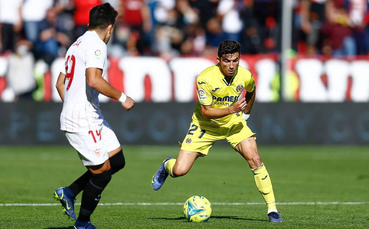 瓦伦西亚主场告负:-不敌比利亚雷亚尔 瓦伦西亚主场告负:-不敌比利亚雷亚尔