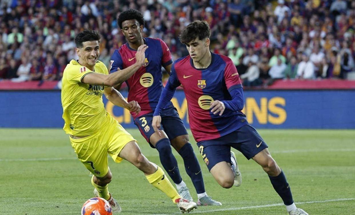 关于巴萨上下心态失衡,比赛难有起色的信息 关于巴萨上下心态失衡,比赛难有起色的信息