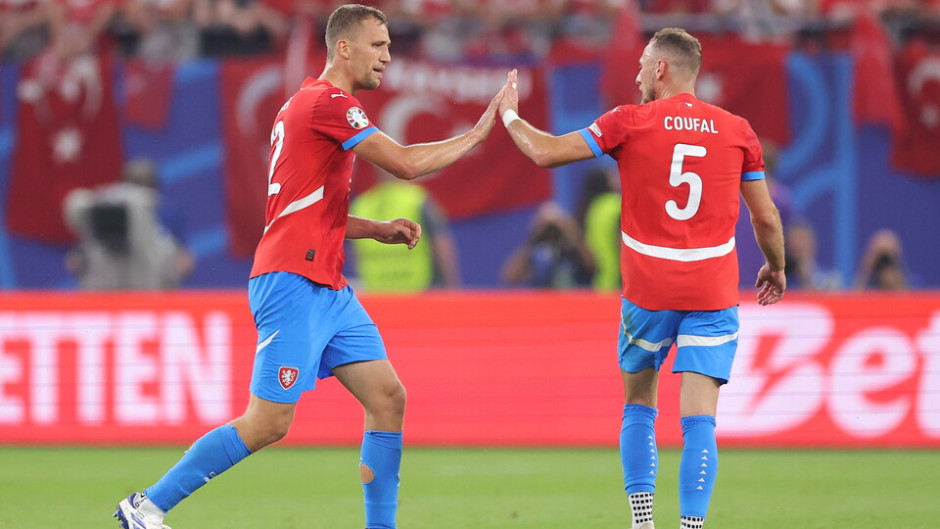 捷克战胜克罗地亚,排名小组第二晋级前景加大 捷克战胜克罗地亚,排名小组第二晋级前景加大