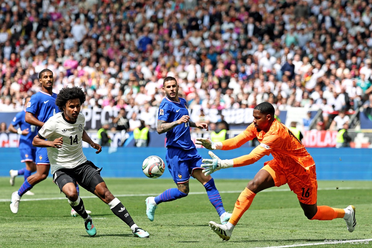 强强碰撞，欧锦赛半决赛惊险上演