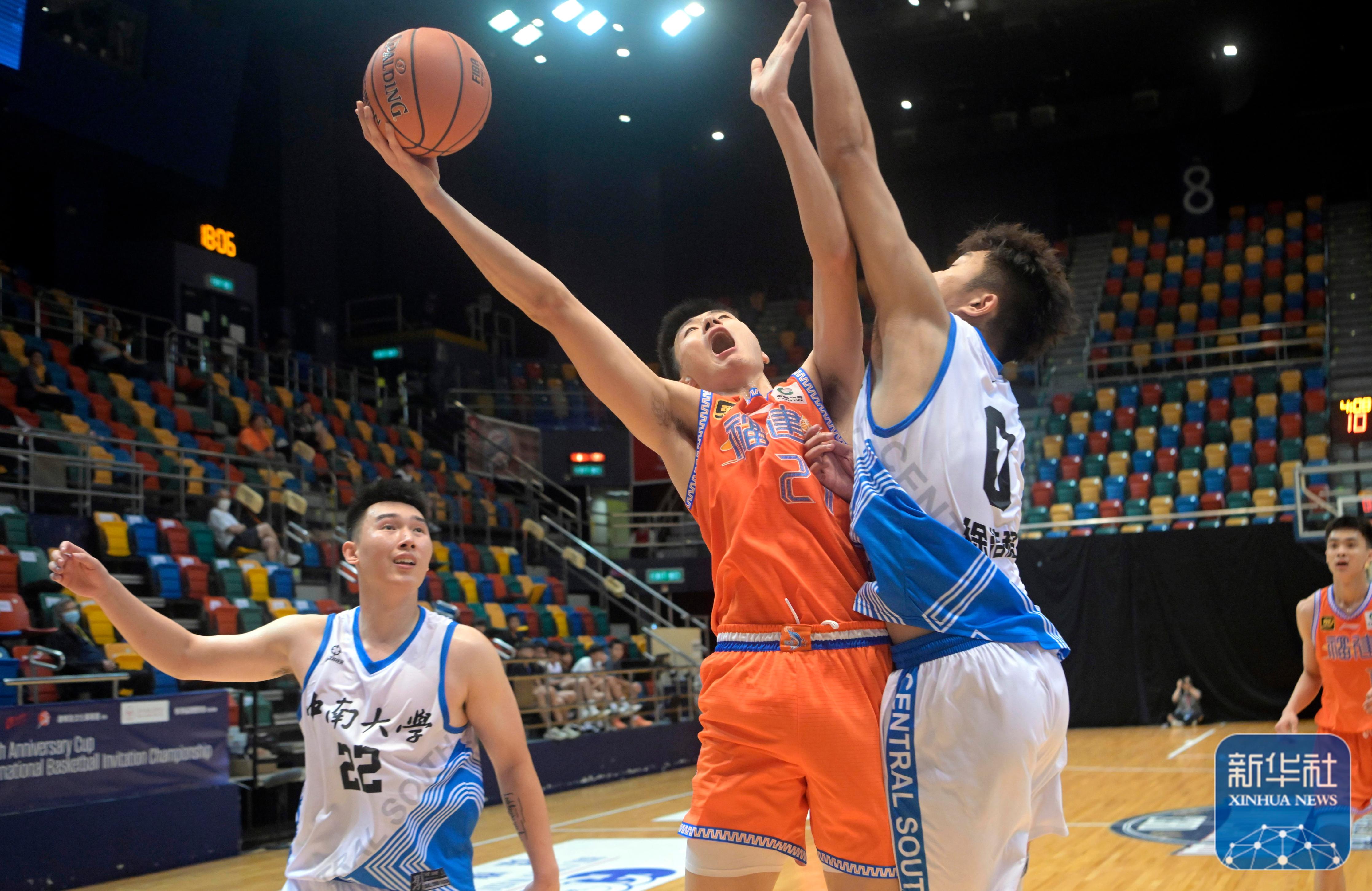 篮球国际邀请赛决赛大幕拉开,各队全力冲击 篮球国际邀请赛决赛大幕拉开,各队全力冲击