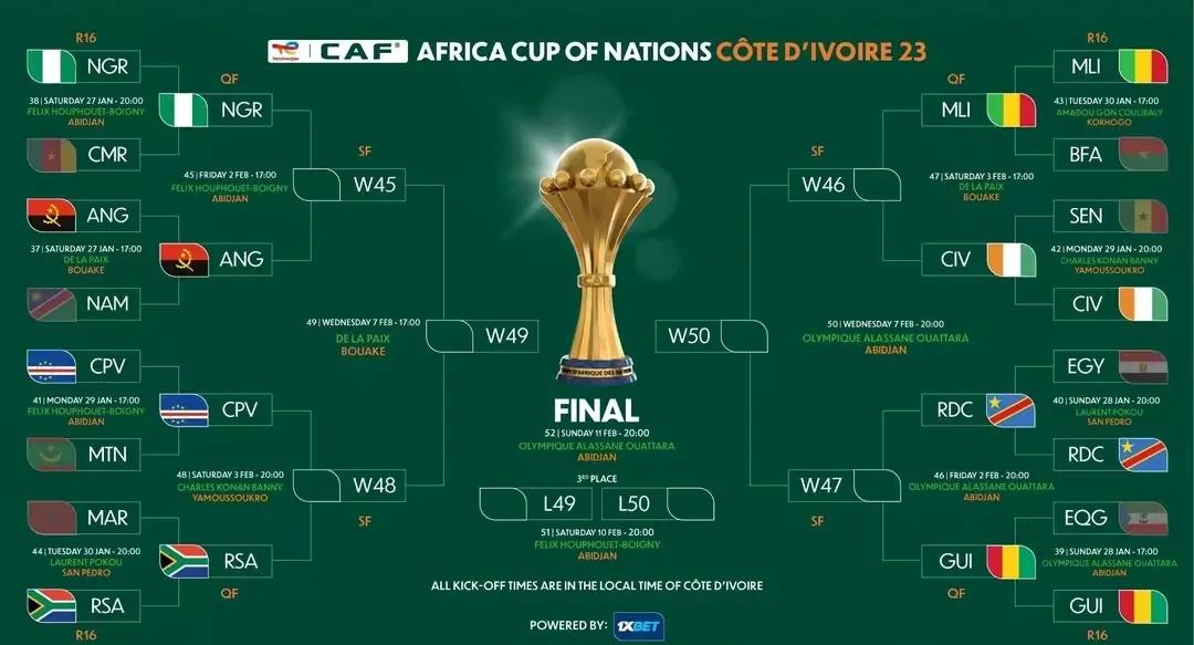 非洲杯卫冕冠军败北,实力受挑战 非洲杯卫冕冠军败北,实力受挑战