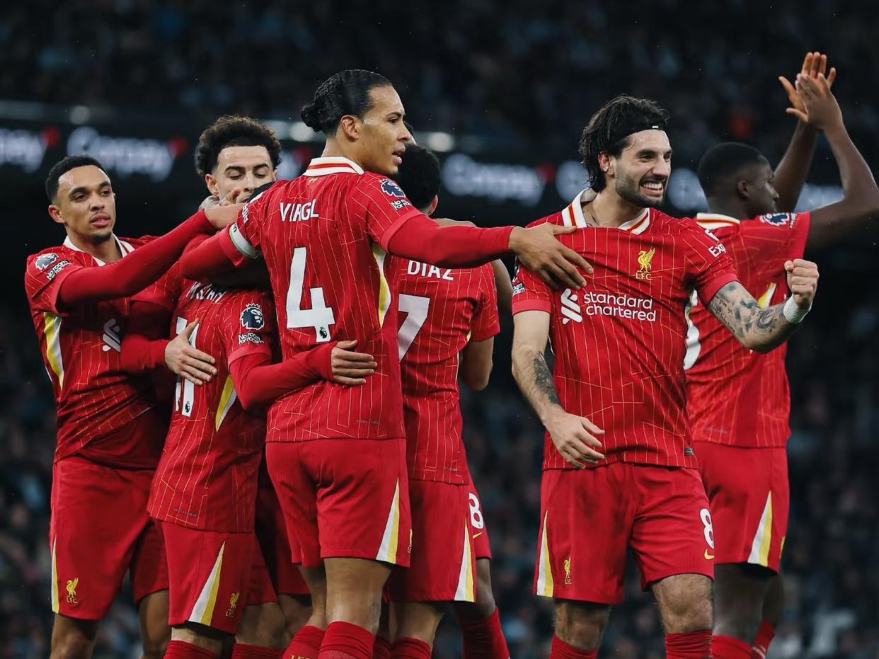 利物浦客场逆袭,争夺欧冠席位 利物浦客场逆袭,争夺欧冠席位