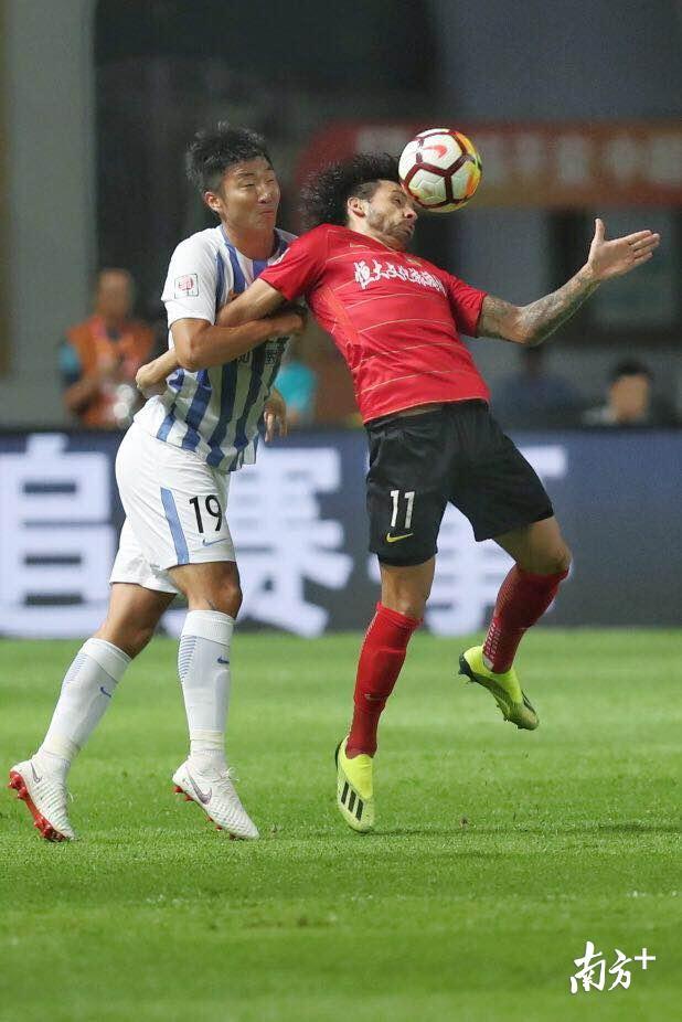 广州富力客场不敌对手,遭遇连败 广州富力客场不敌对手,遭遇连败