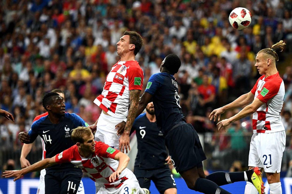 克罗地亚遭遇一线球员伤病,战术或需调整的简单介绍 克罗地亚遭遇一线球员伤病,战术或需调整的简单介绍