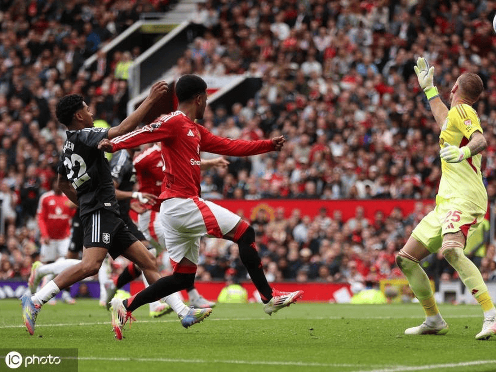 曼联主场不敌阿斯顿维拉,三连败 曼联主场不敌阿斯顿维拉,三连败