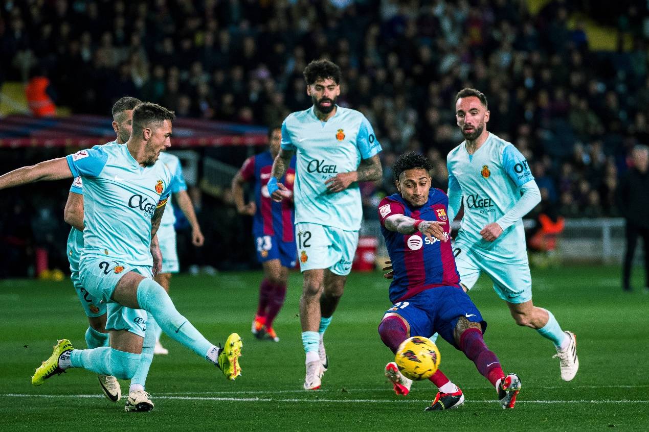 瓦拉多利德客场击败赫塔菲，取得关键胜利