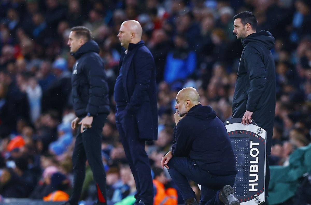 曼城中场传控精湛：阵容整体调整取得优势的简单介绍