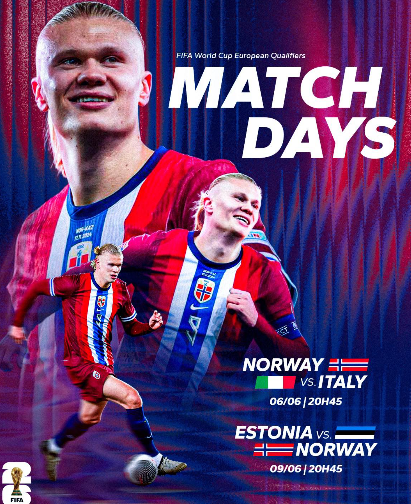 包含挪威队备战世界杯，全队士气高昂备战全力以赴的词条