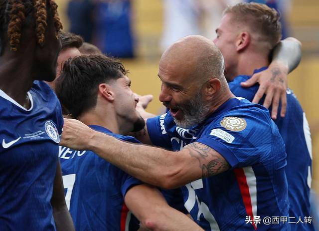 切尔西新援大爆发,助球队取得胜利 切尔西新援大爆发,助球队取得胜利