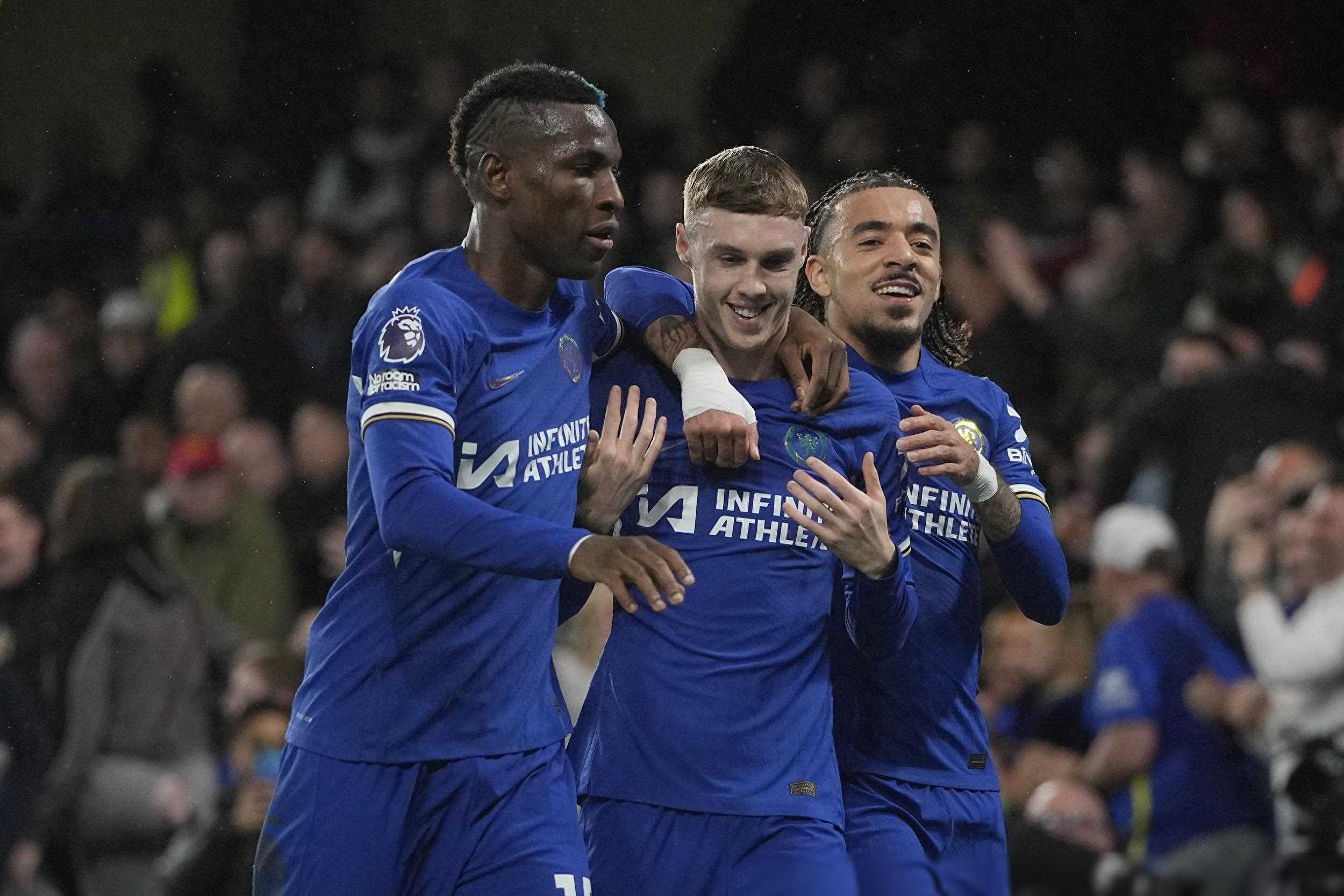 切尔西主帅连胜集锦,球队状态火热的简单介绍 切尔西主帅连胜集锦,球队状态火热的简单介绍