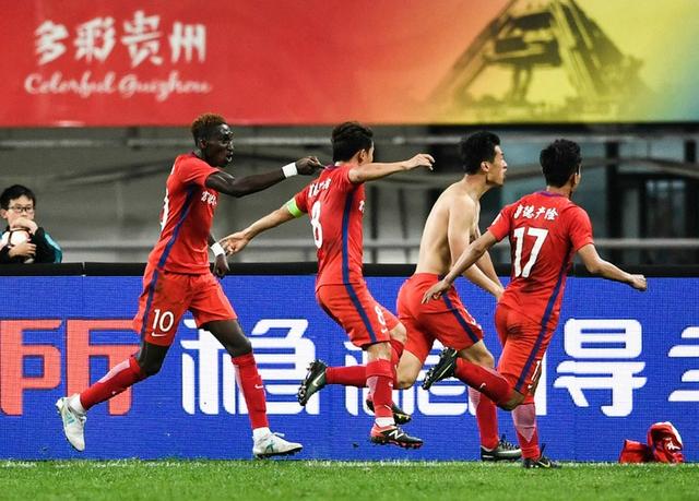 延边富德连胜不断,稳居积分榜前列 延边富德连胜不断,稳居积分榜前列