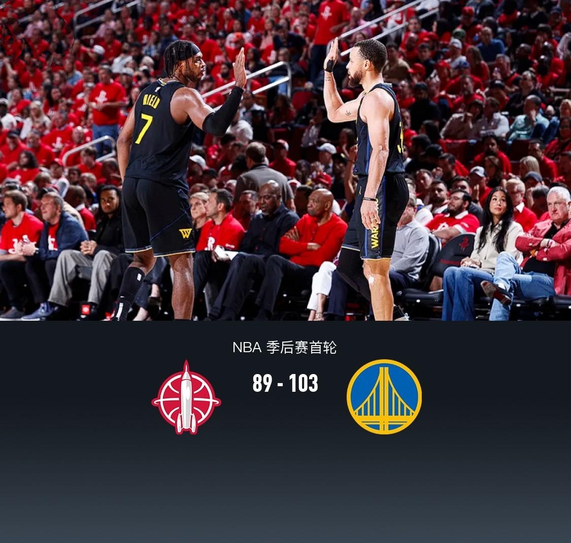 勇士不敌骑士，火箭再赢黄蜂