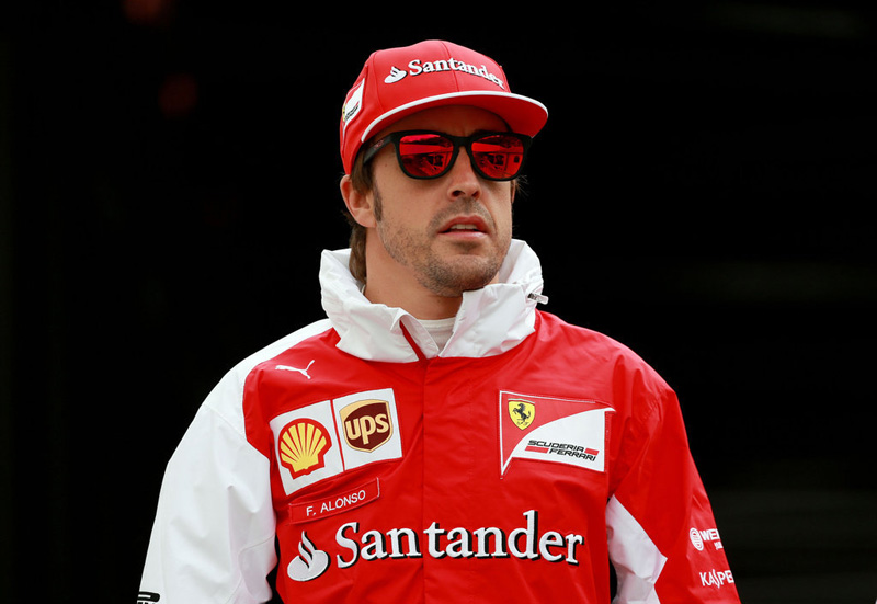 迈凯伦轻取索伯车队，阿隆索统治全场的简单介绍