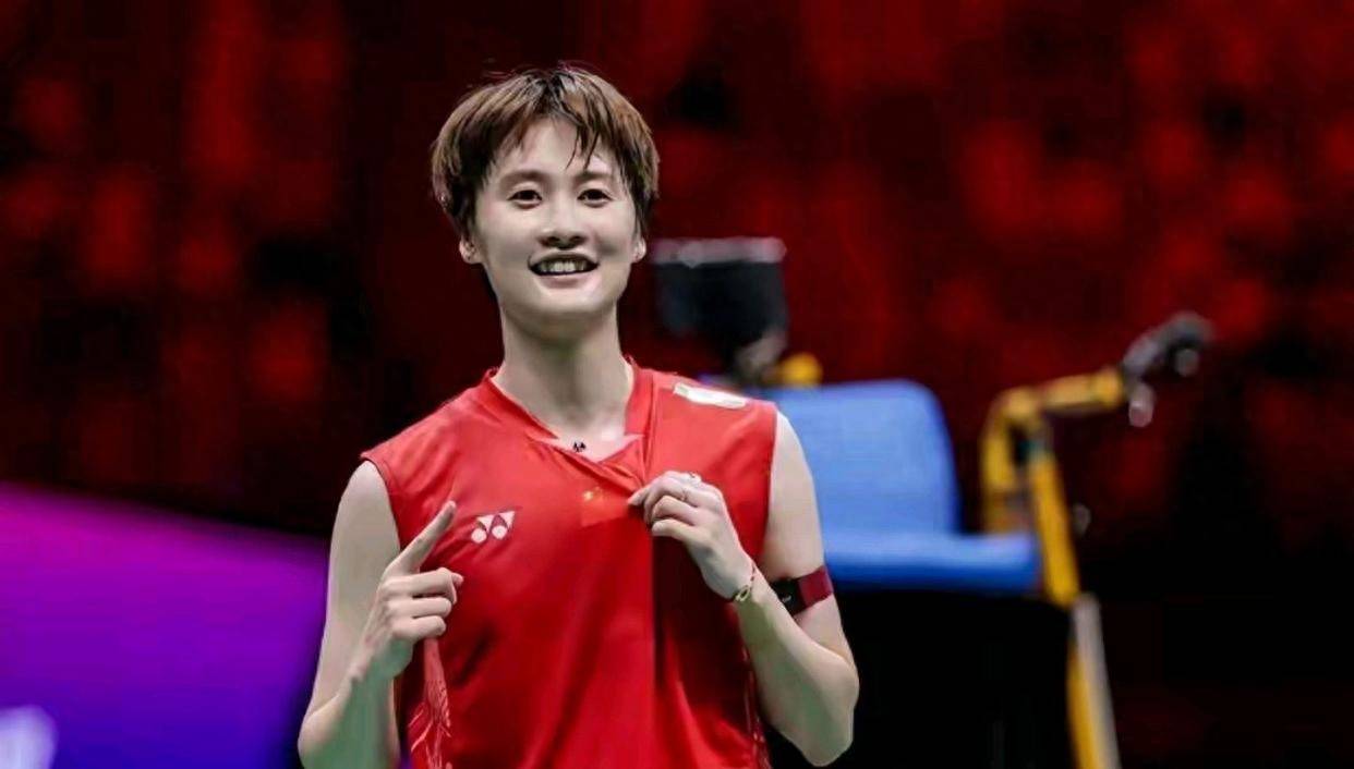 印度队轻取丹麦队，陈雨菲扛起全队