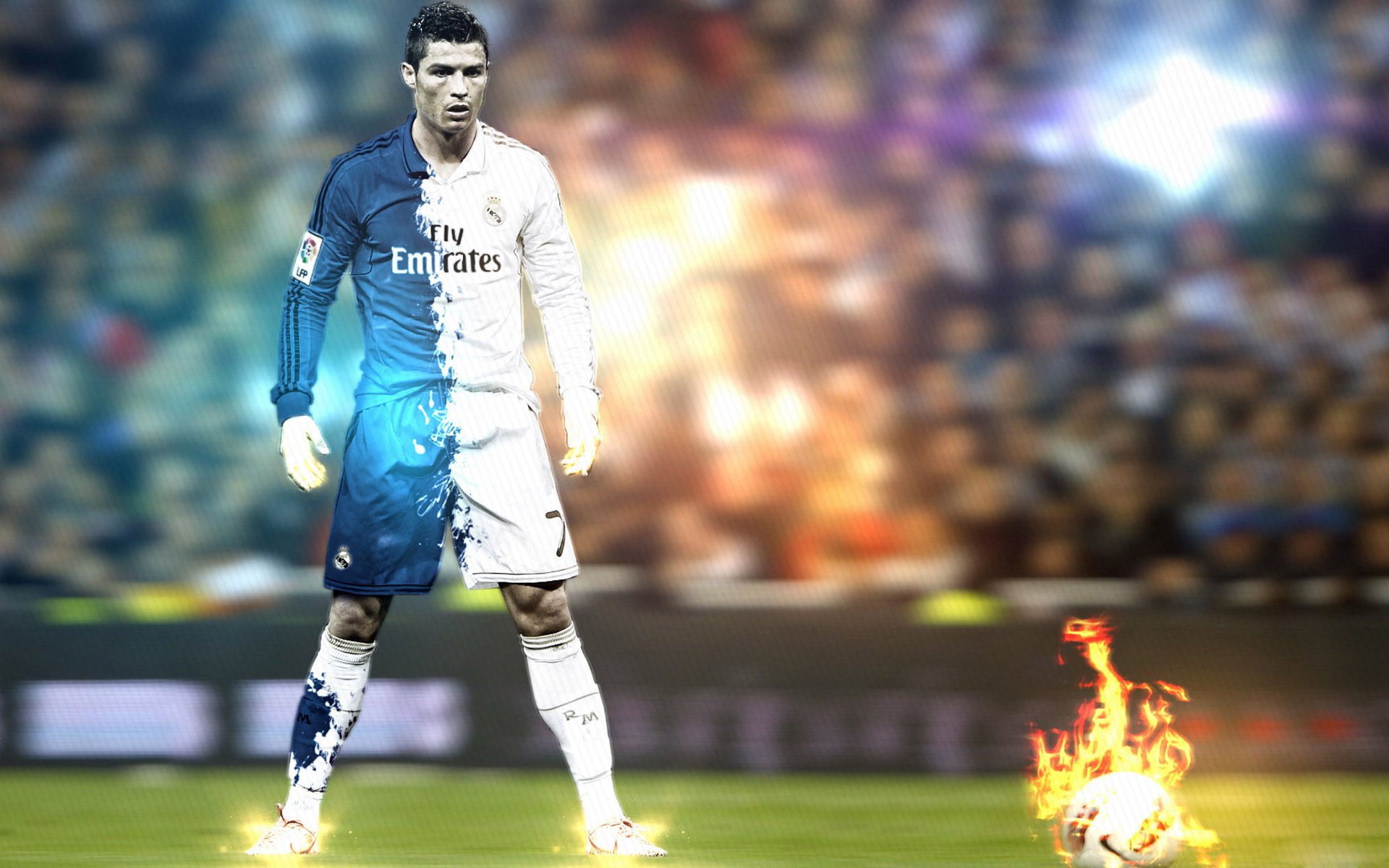 引擎轰鸣与恐怖统治，体育之夜的极致碰撞